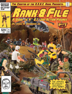 Rank & File volume 4